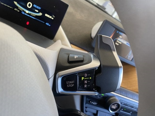 2017 BMW i3 94Ah with Range Extender